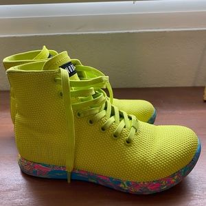 Women’s No Bull High-top Trainers